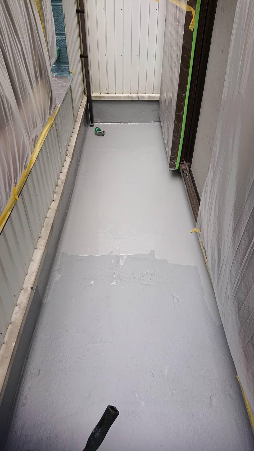 屋上・ベランダの防水工事