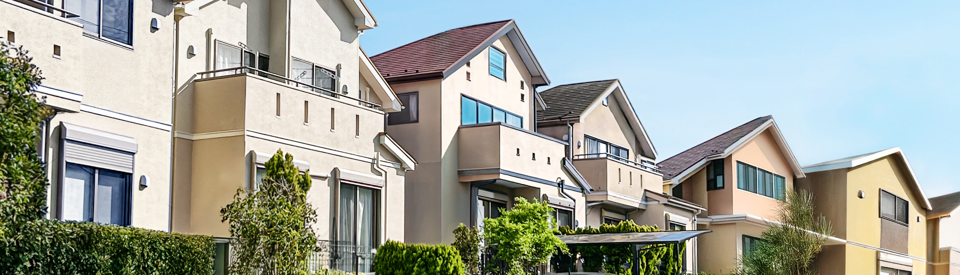 住まいのお悩みをトータルサポート