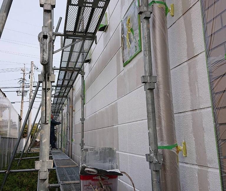 Step04. 施工開始