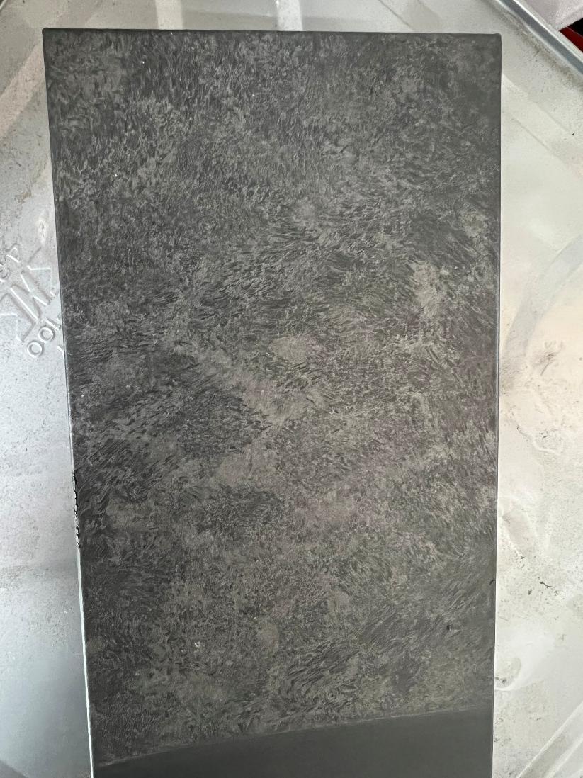 亜鉛メッキ風塗装