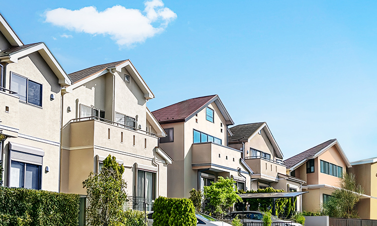 住まいのお悩みをトータルサポート