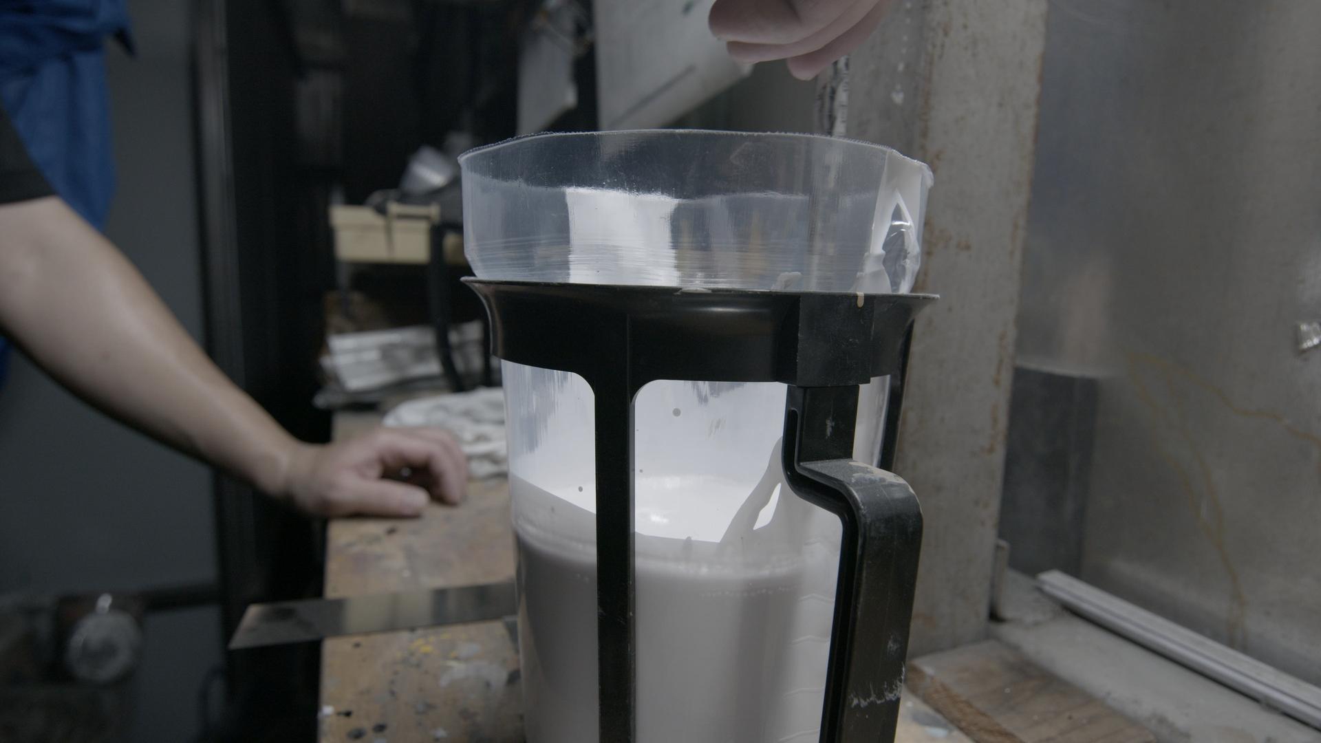 焼付け塗装（溶剤塗装・粉体塗装）